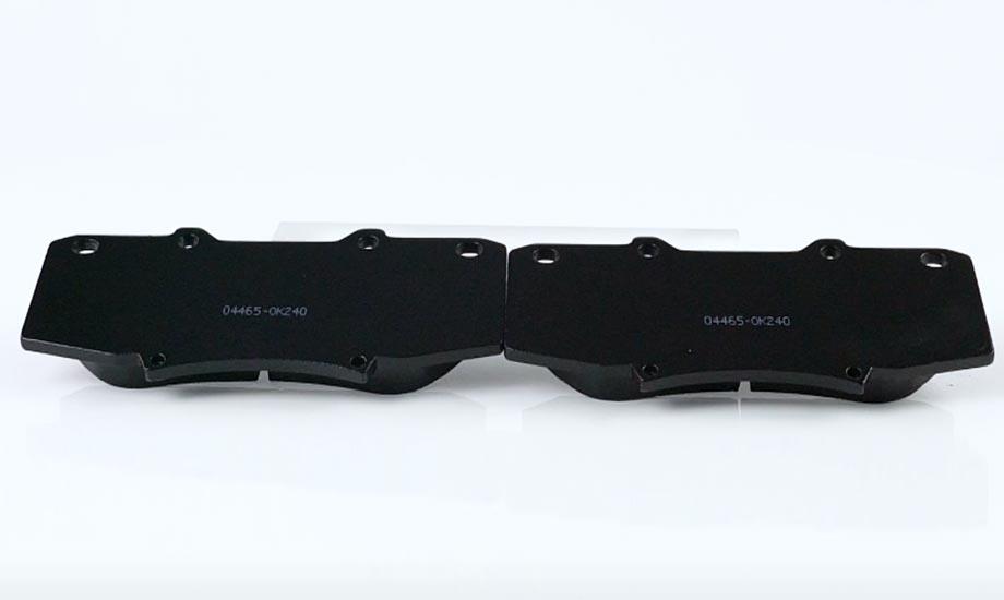 Excellent Quality Brake Pad-04465-0K240